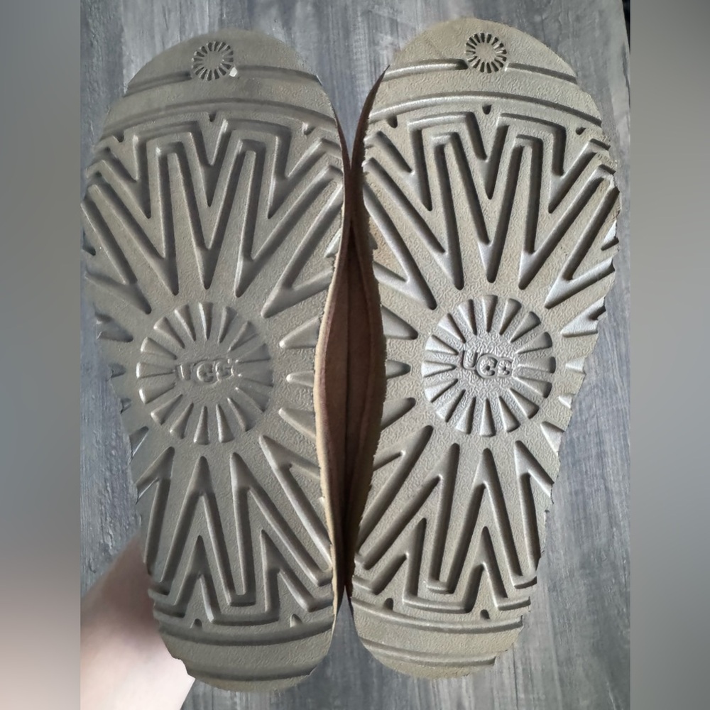 Ugg Tasman Slippers Chestnut Size 8 Brand New! - Picture 16 of 16